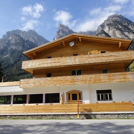 Apartamento Gschnitzerhof Exterior foto