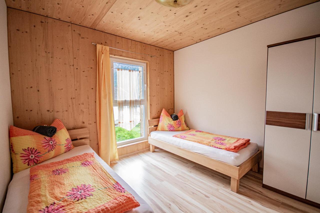 Apartamento Gschnitzerhof Exterior foto