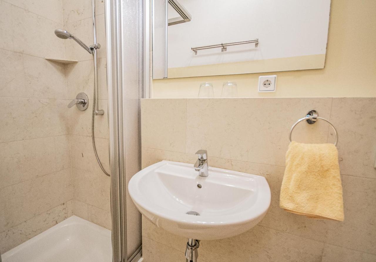 Apartamento Gschnitzerhof Exterior foto