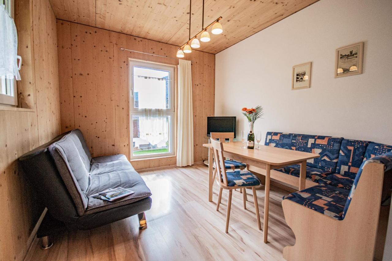 Apartamento Gschnitzerhof Exterior foto