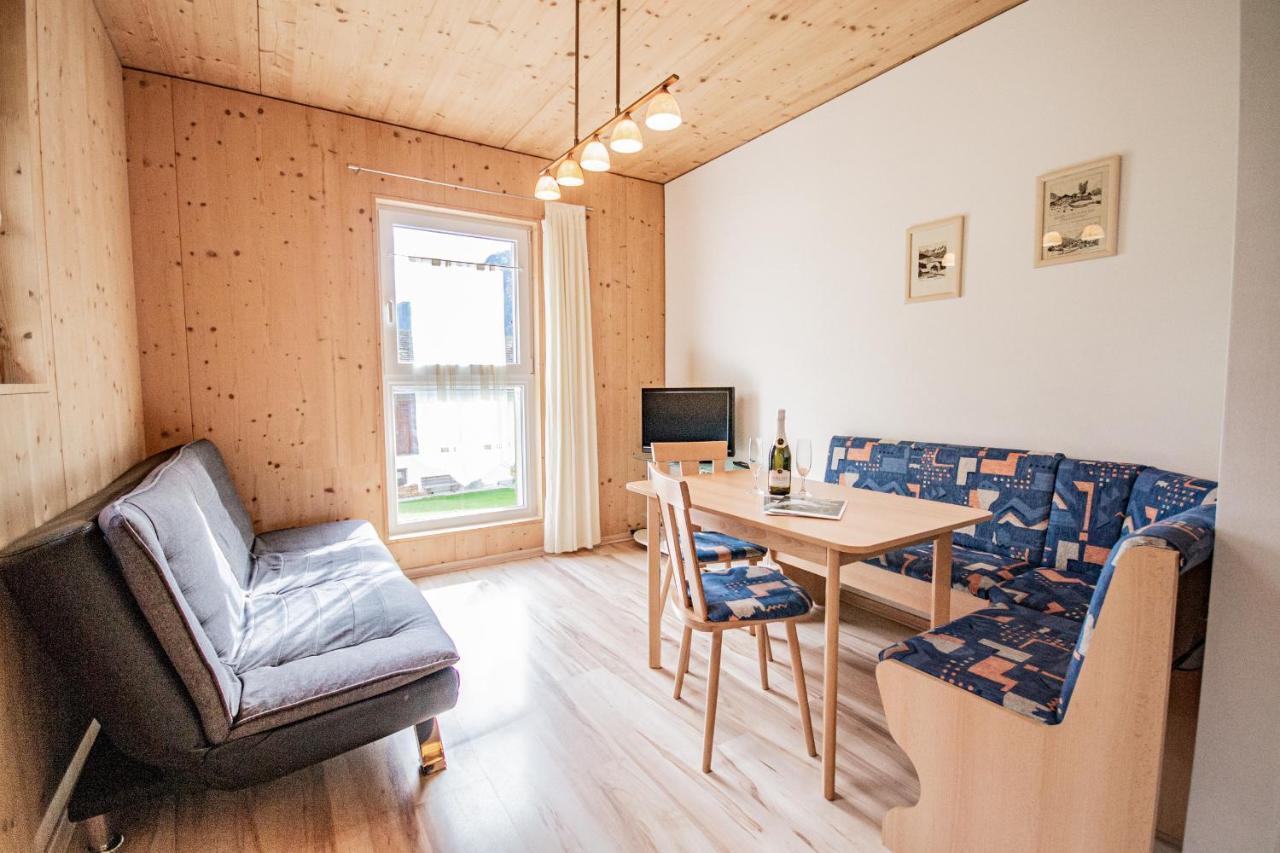 Apartamento Gschnitzerhof Exterior foto