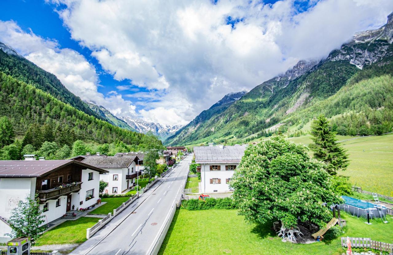 Apartamento Gschnitzerhof Exterior foto