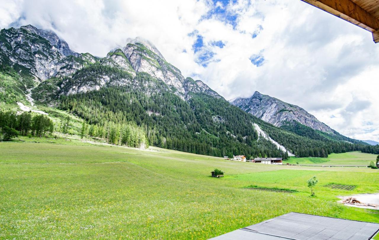 Apartamento Gschnitzerhof Exterior foto