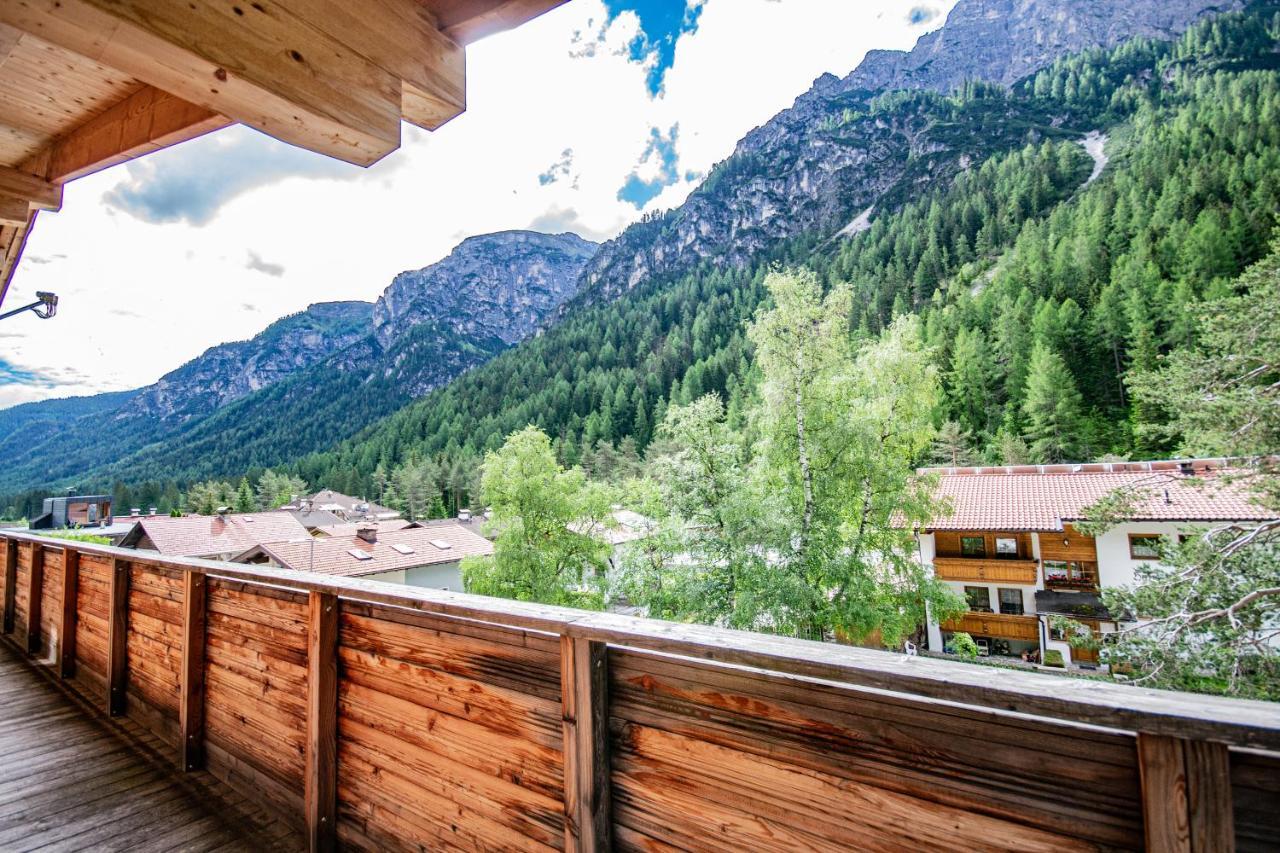 Apartamento Gschnitzerhof Exterior foto