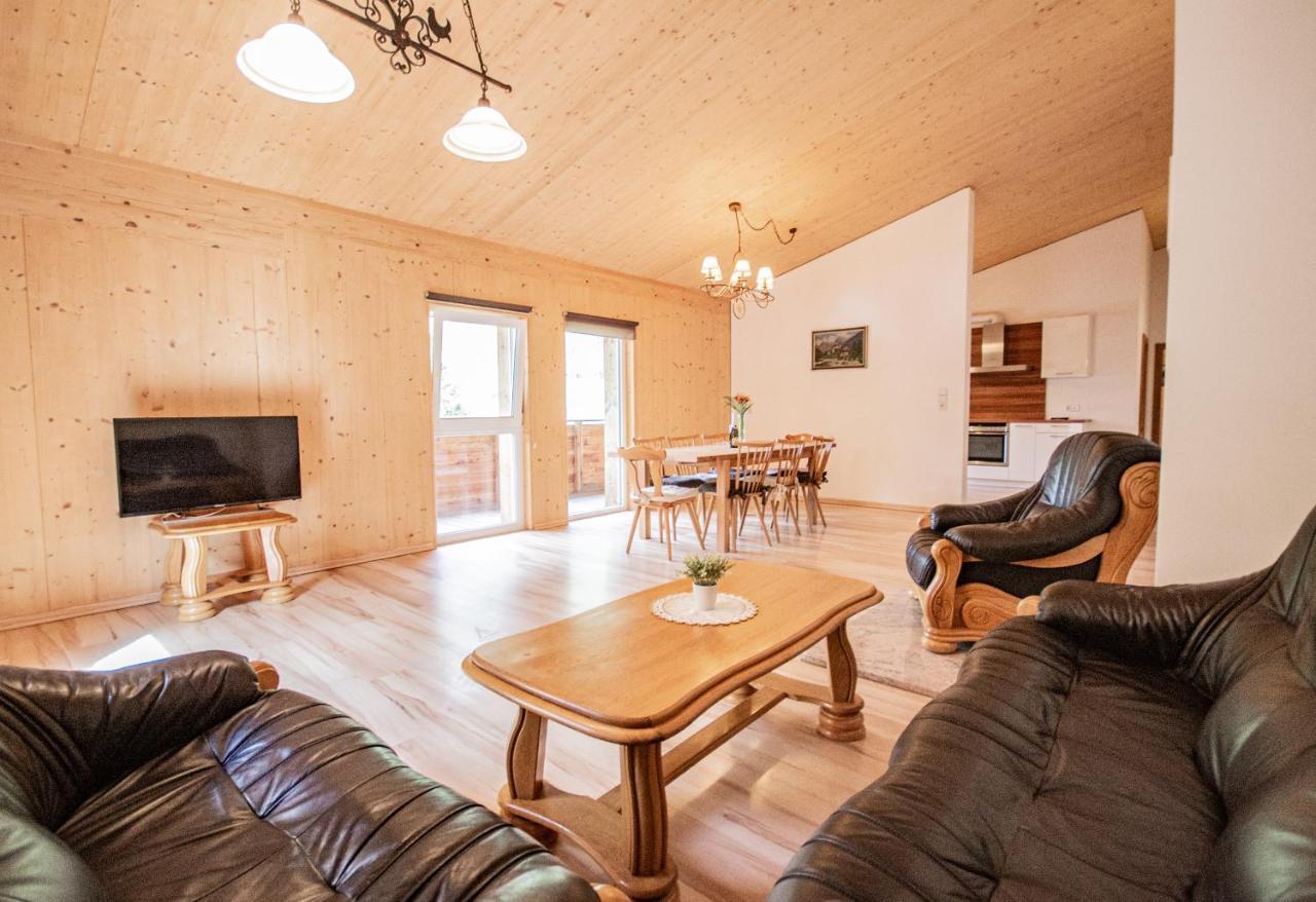 Apartamento Gschnitzerhof Exterior foto