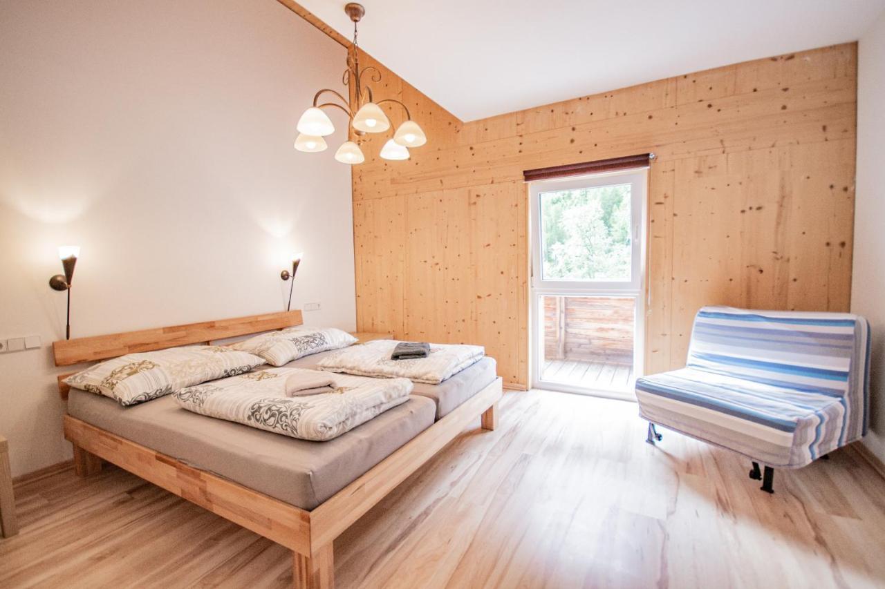 Apartamento Gschnitzerhof Exterior foto
