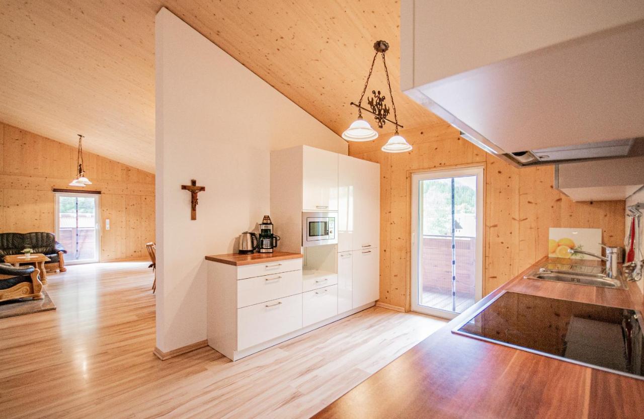 Apartamento Gschnitzerhof Exterior foto