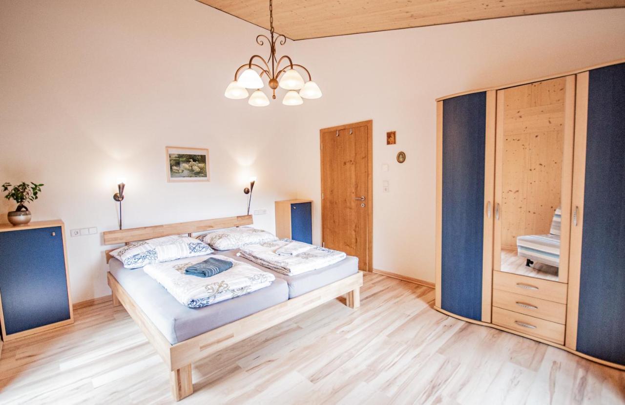 Apartamento Gschnitzerhof Exterior foto