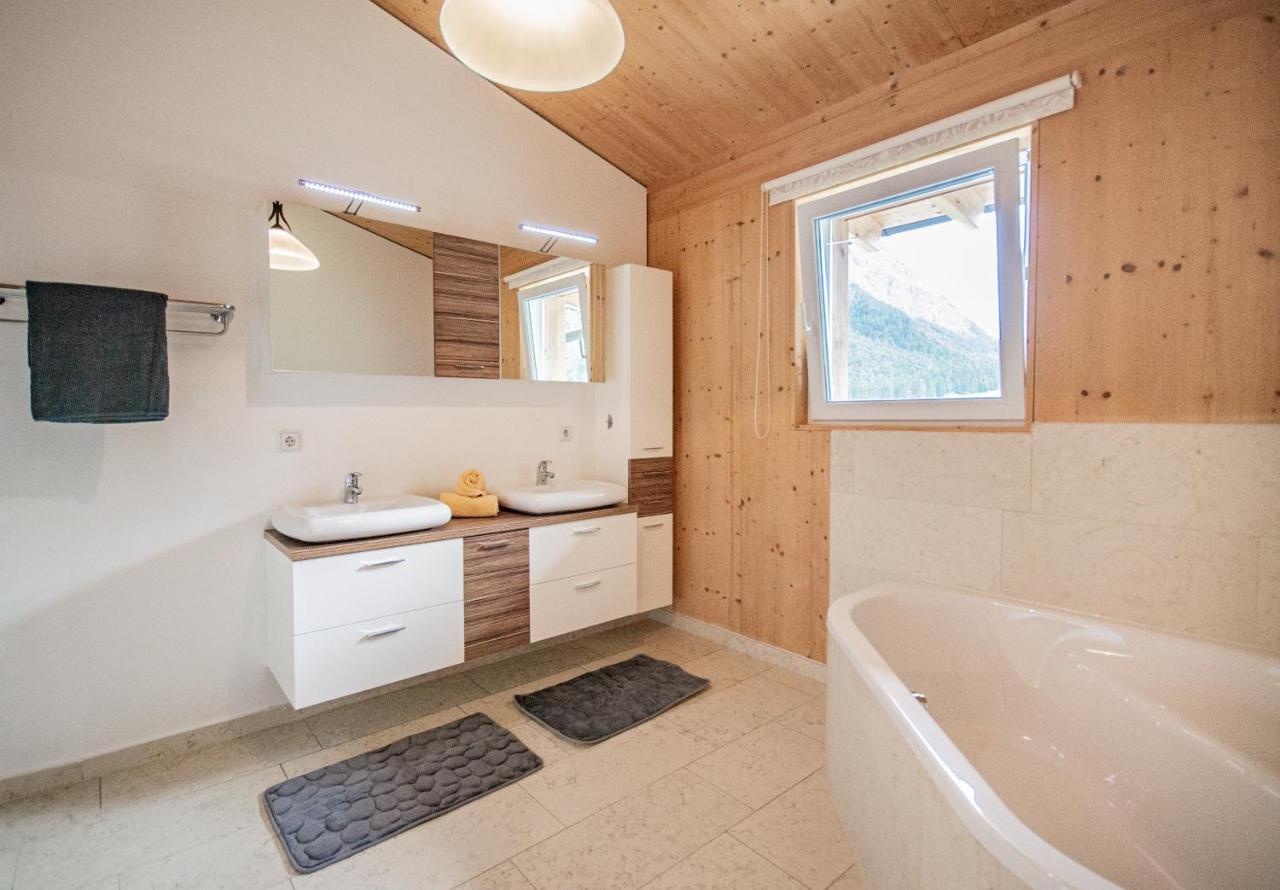 Apartamento Gschnitzerhof Exterior foto