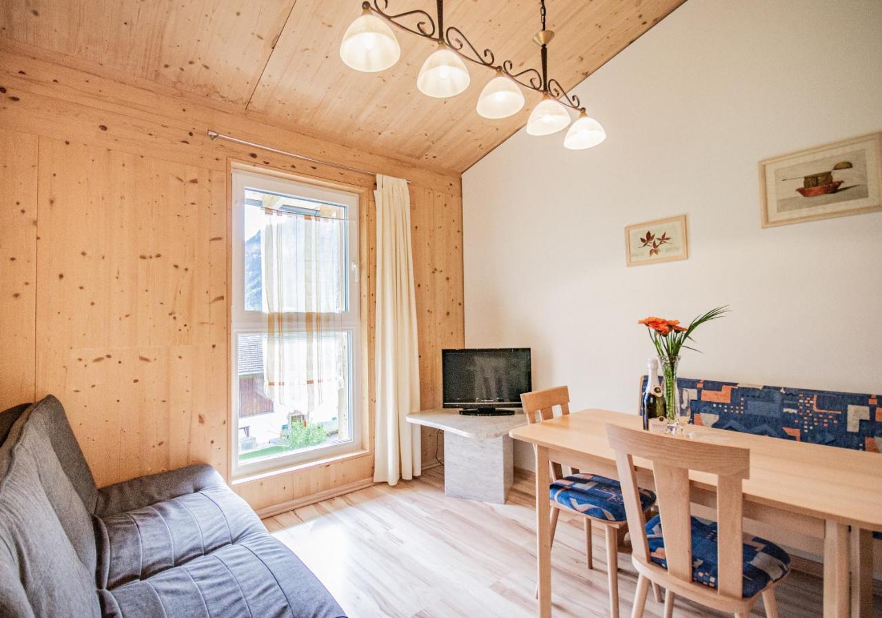 Apartamento Gschnitzerhof Exterior foto