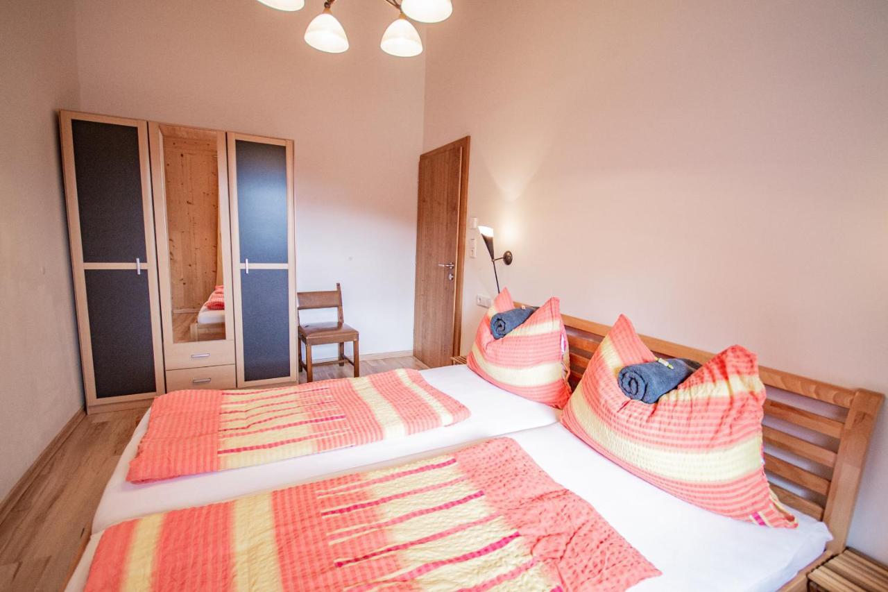 Apartamento Gschnitzerhof Exterior foto