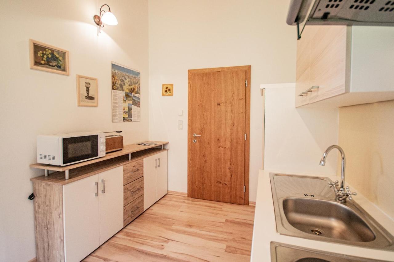Apartamento Gschnitzerhof Exterior foto