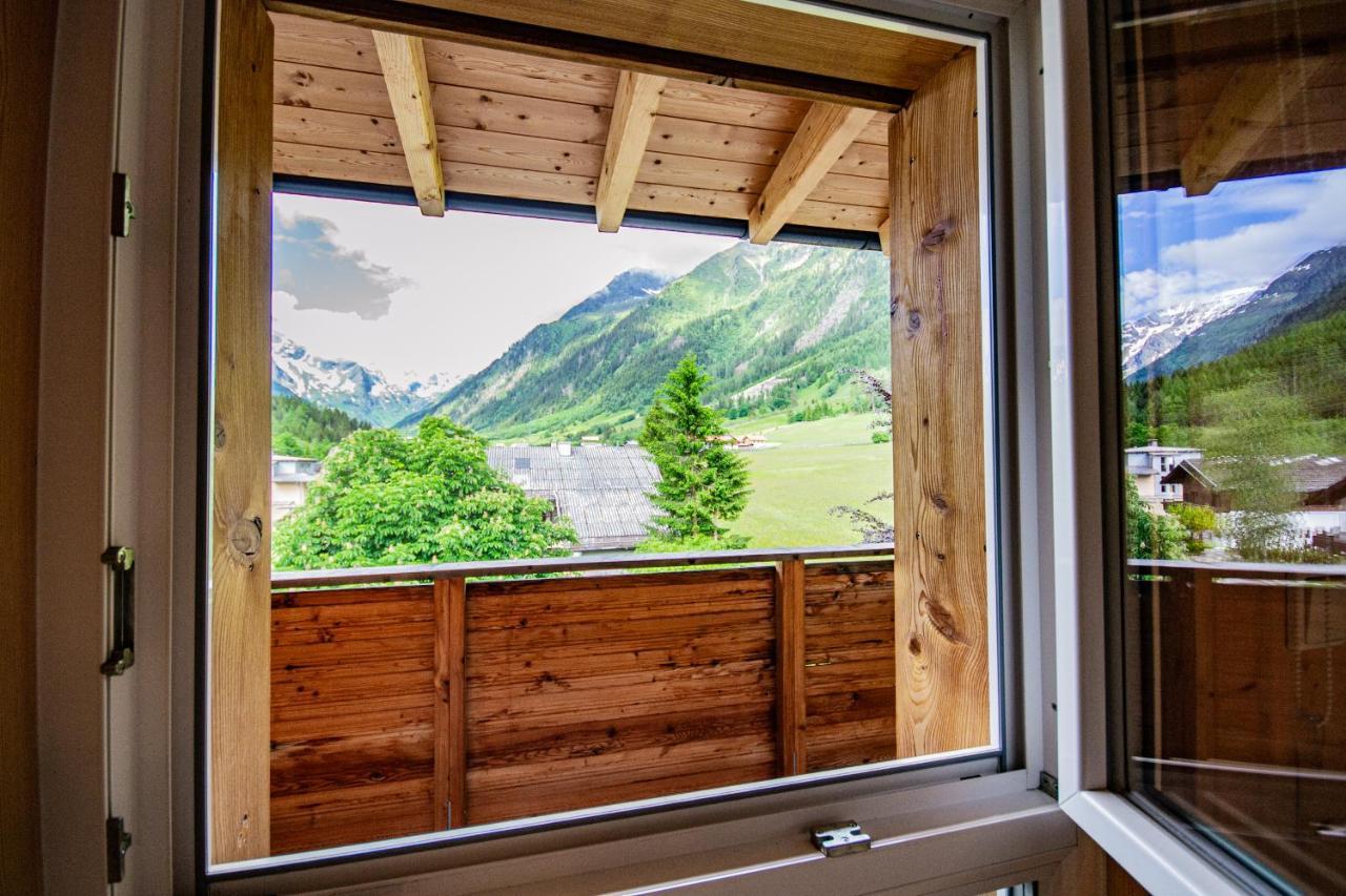 Apartamento Gschnitzerhof Exterior foto
