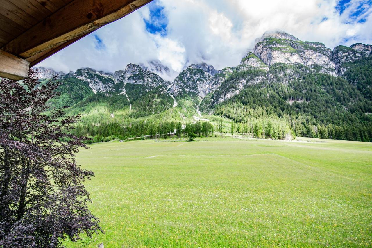 Apartamento Gschnitzerhof Exterior foto