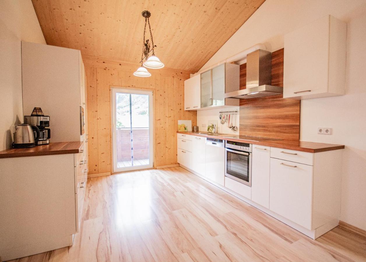 Apartamento Gschnitzerhof Exterior foto