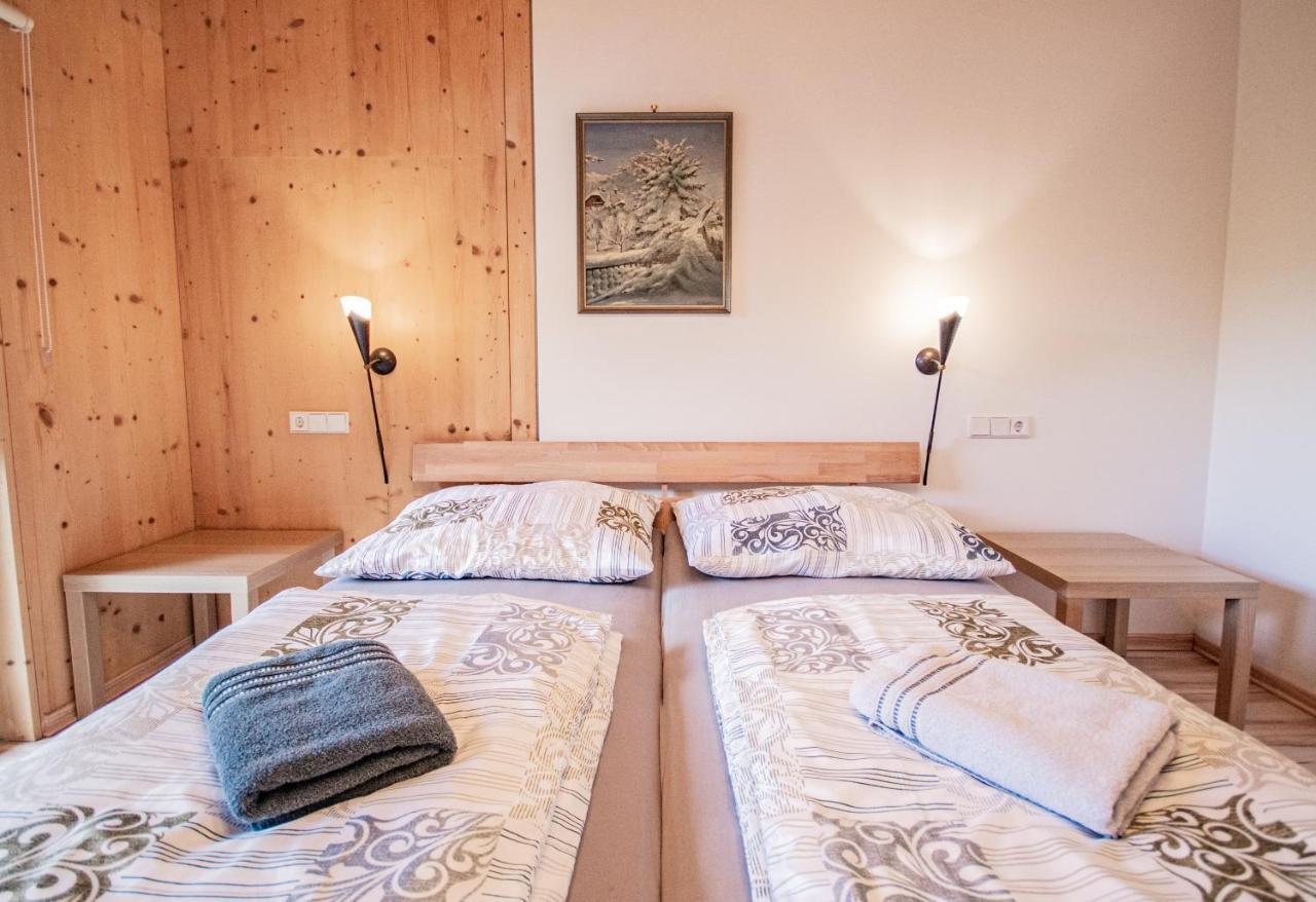 Apartamento Gschnitzerhof Exterior foto