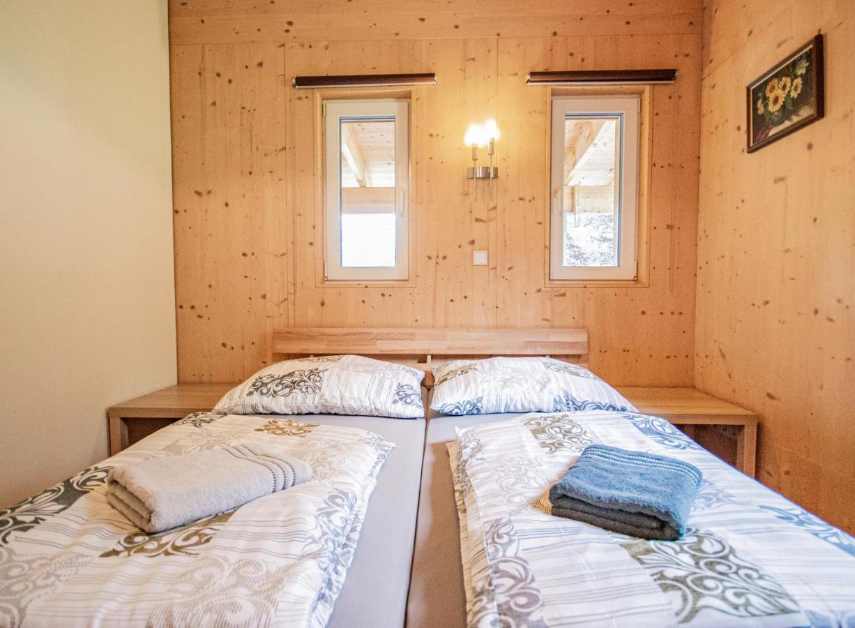Apartamento Gschnitzerhof Exterior foto