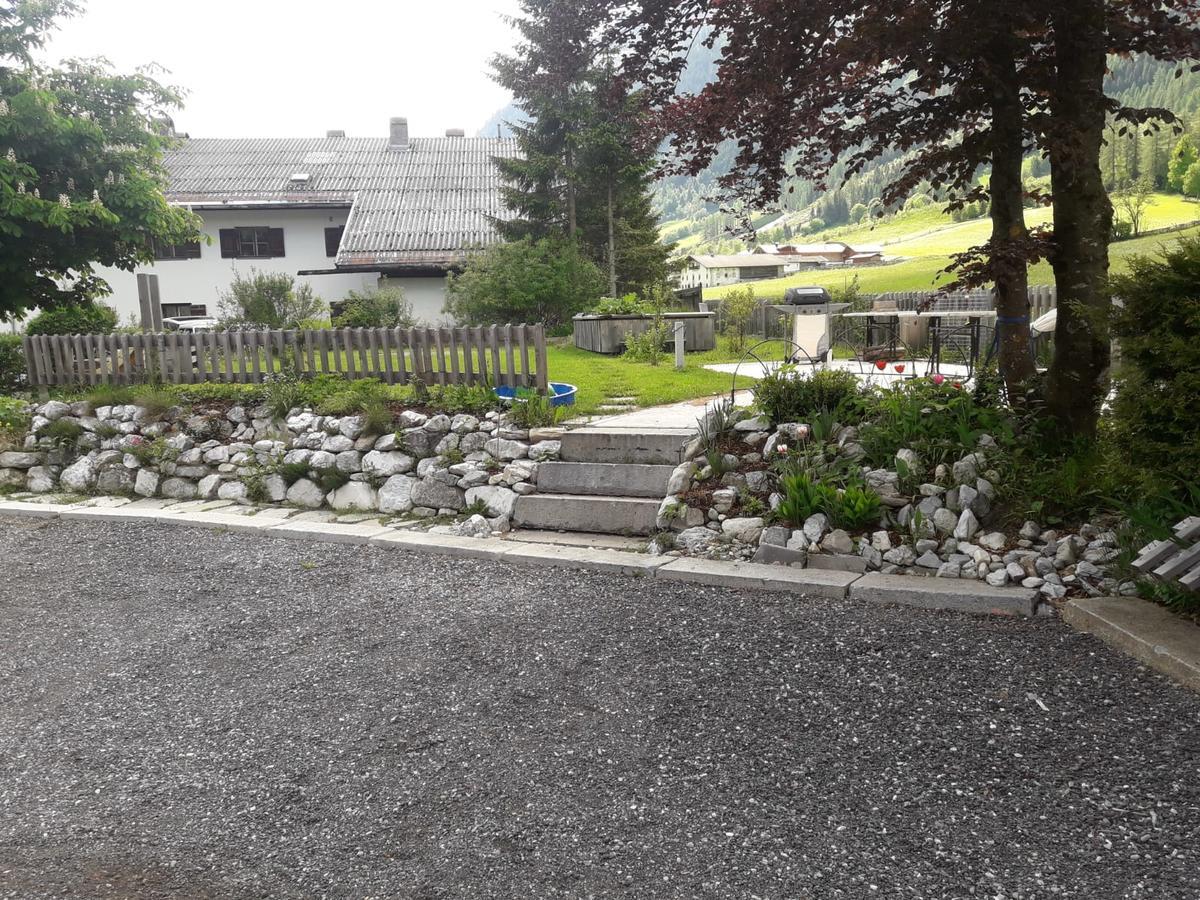 Apartamento Gschnitzerhof Exterior foto