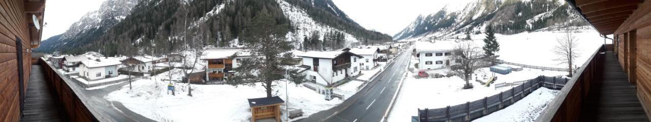 Apartamento Gschnitzerhof Exterior foto